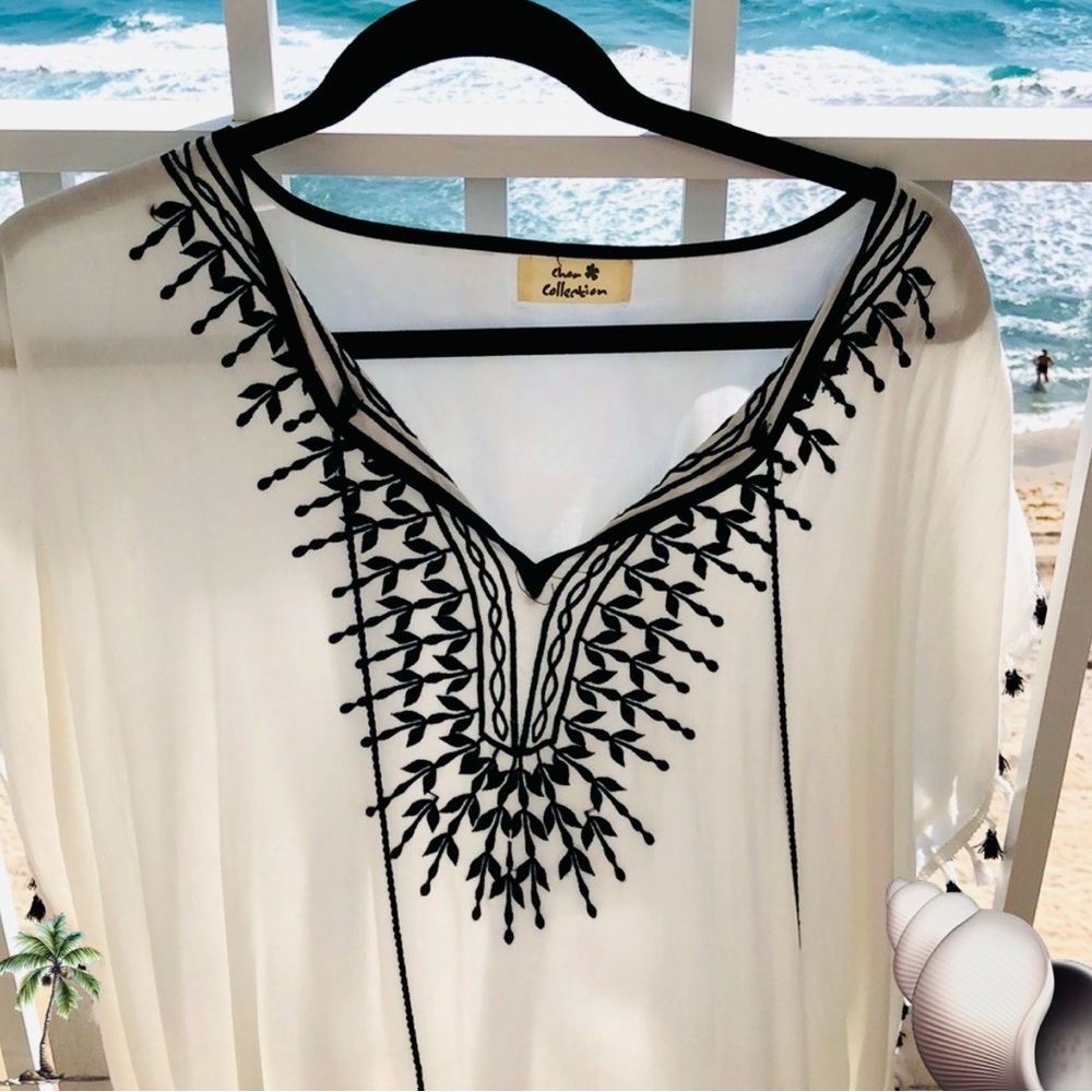 Bohemian, beach, cover-up